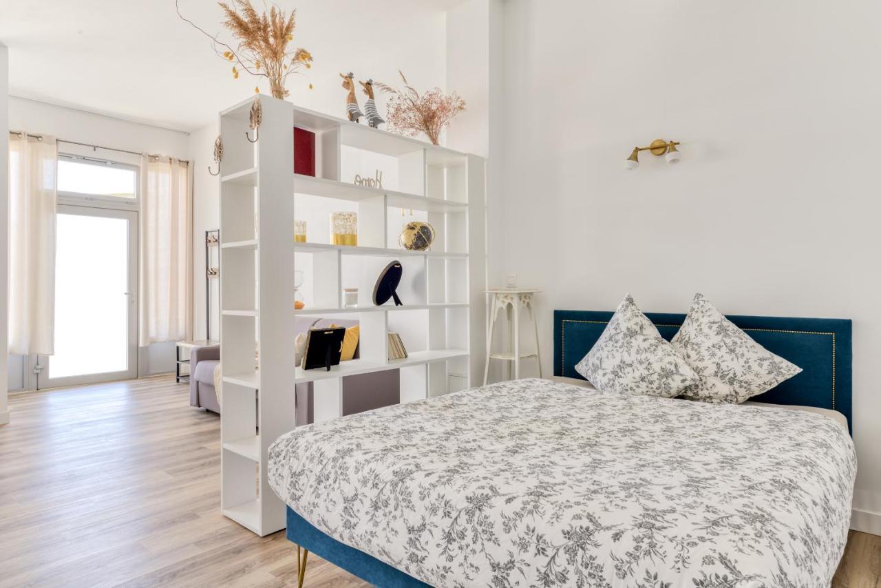 Loft Plage Du Grazel جرْويسا المظهر الخارجي الصورة