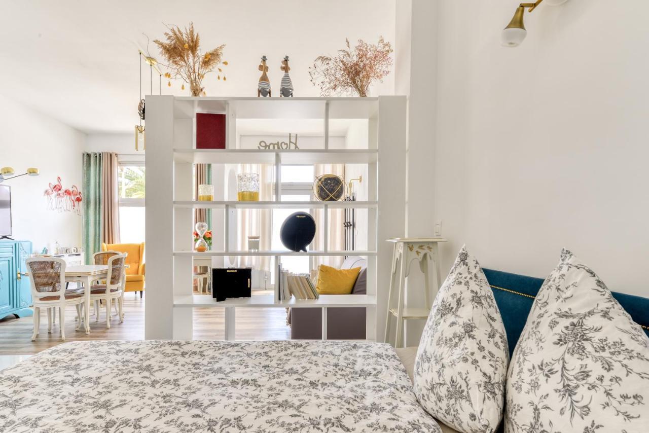 Loft Plage Du Grazel جرْويسا المظهر الخارجي الصورة