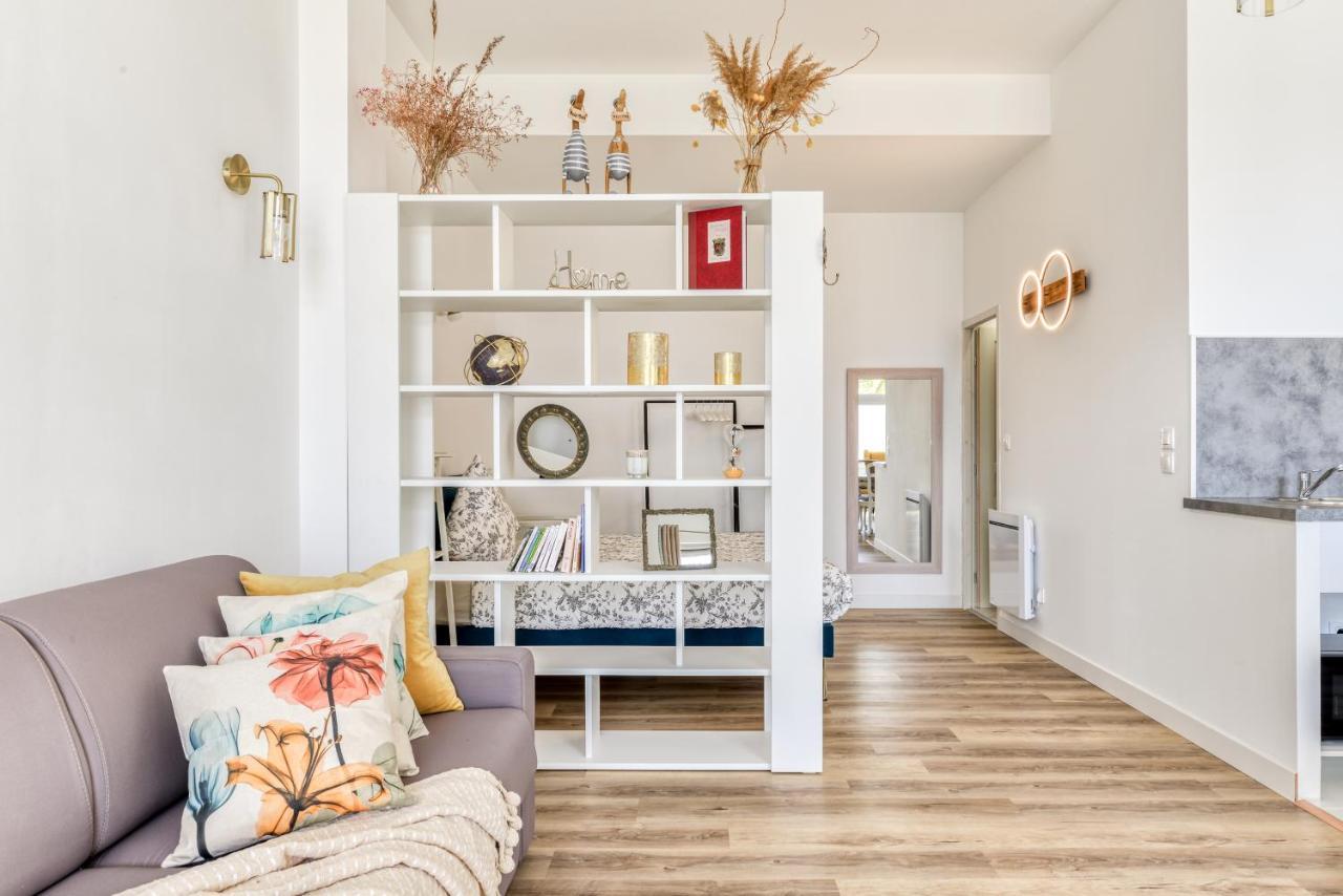 Loft Plage Du Grazel جرْويسا المظهر الخارجي الصورة