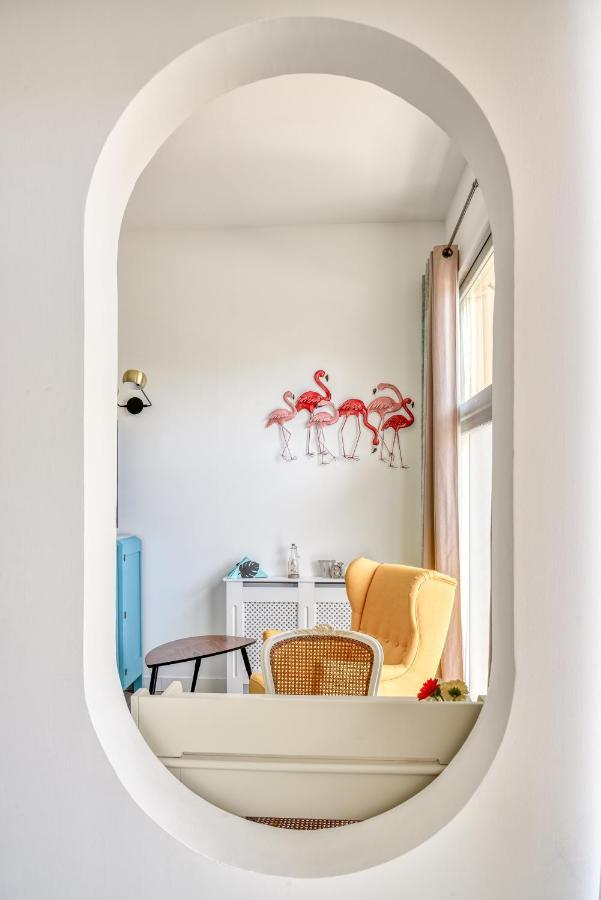 Loft Plage Du Grazel جرْويسا المظهر الخارجي الصورة